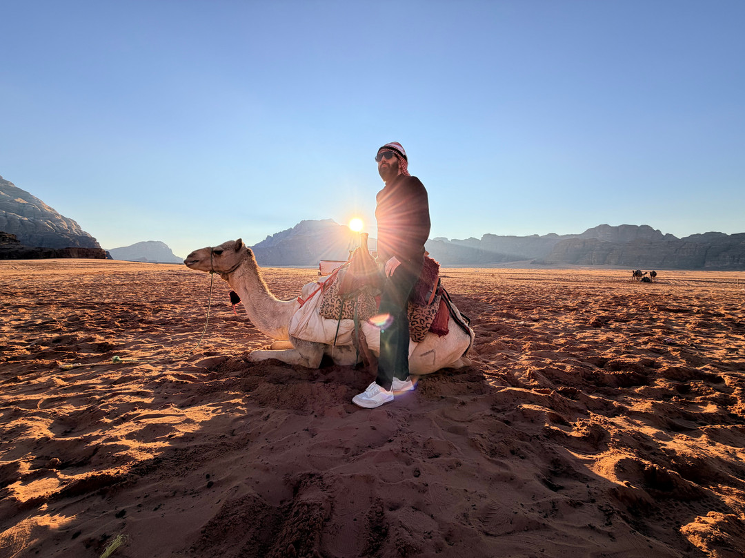 Dream Jordan Tours & Travel Company-安曼必去景点