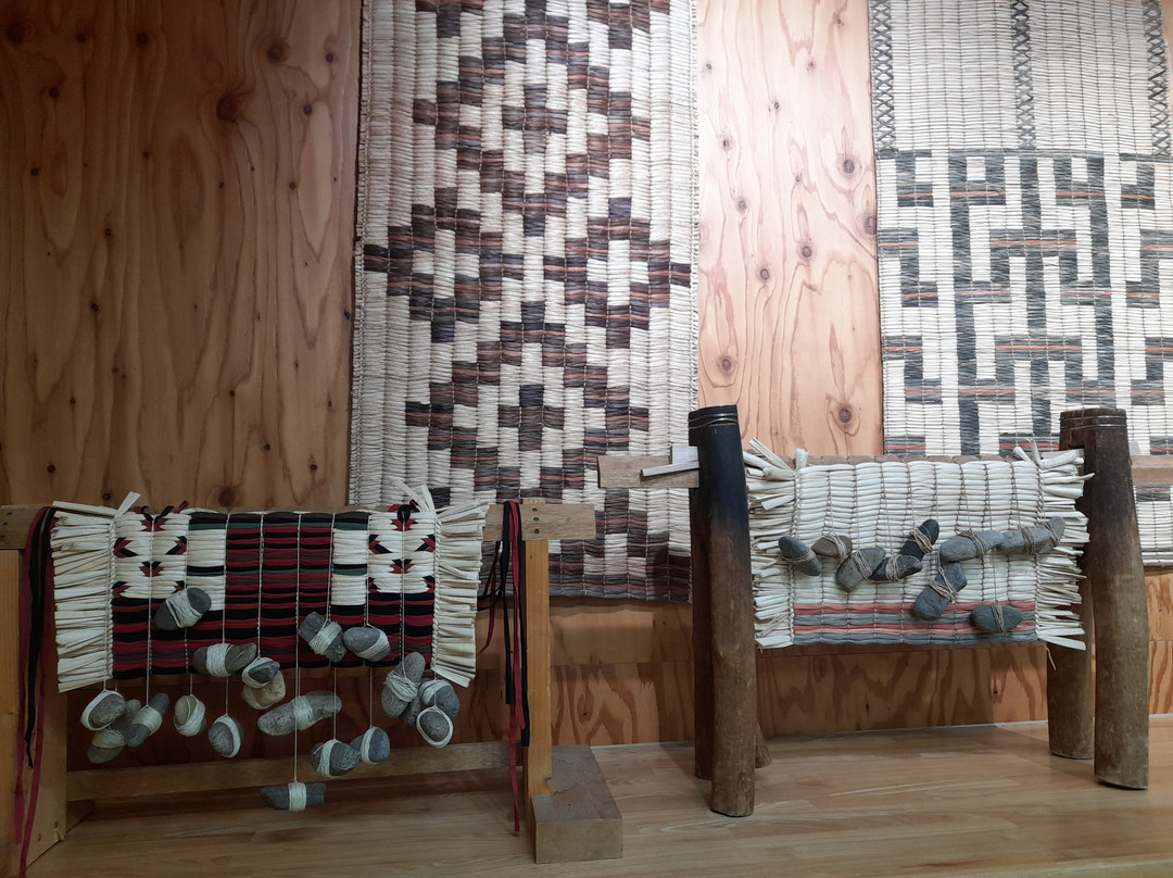 National Ainu Museum-白老町必去景点