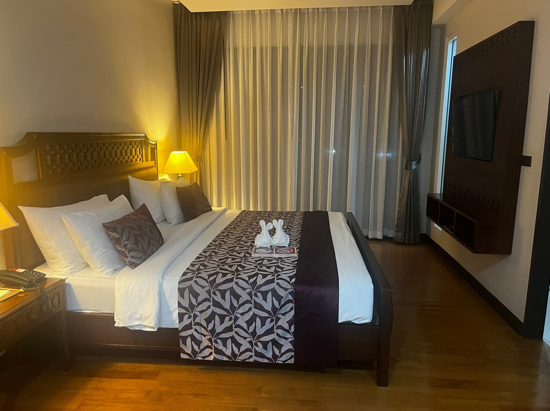 Rimnaam Klangchan Hotel主图