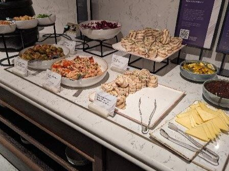 No1 Lounge at Heathrow Terminal 2-豪恩斯洛必去景点