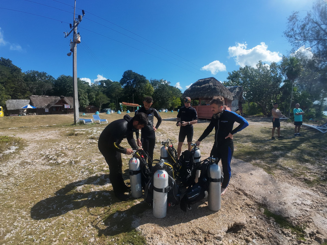 Varadero Diving Tour-Playa Larga必去景点