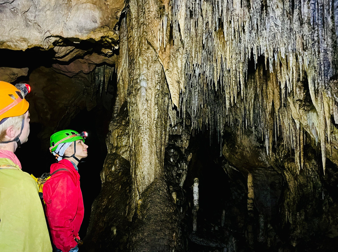 Lo des cavernes-Soreze必去景点