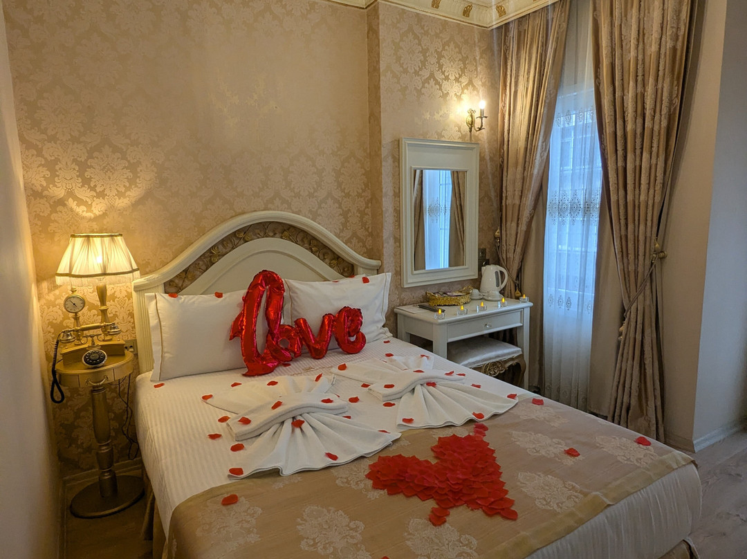 伊斯坦布尔白宫酒店主图