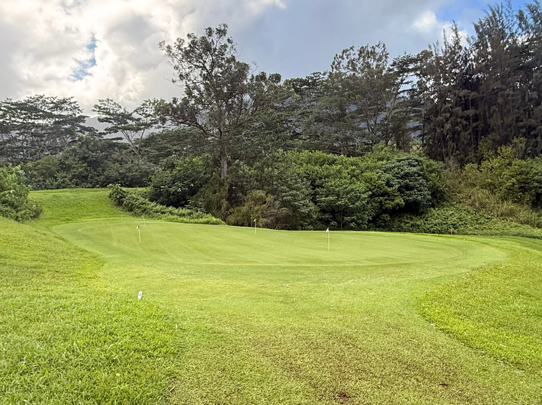 皇家夏威夷乡村俱乐部-科纳必去景点