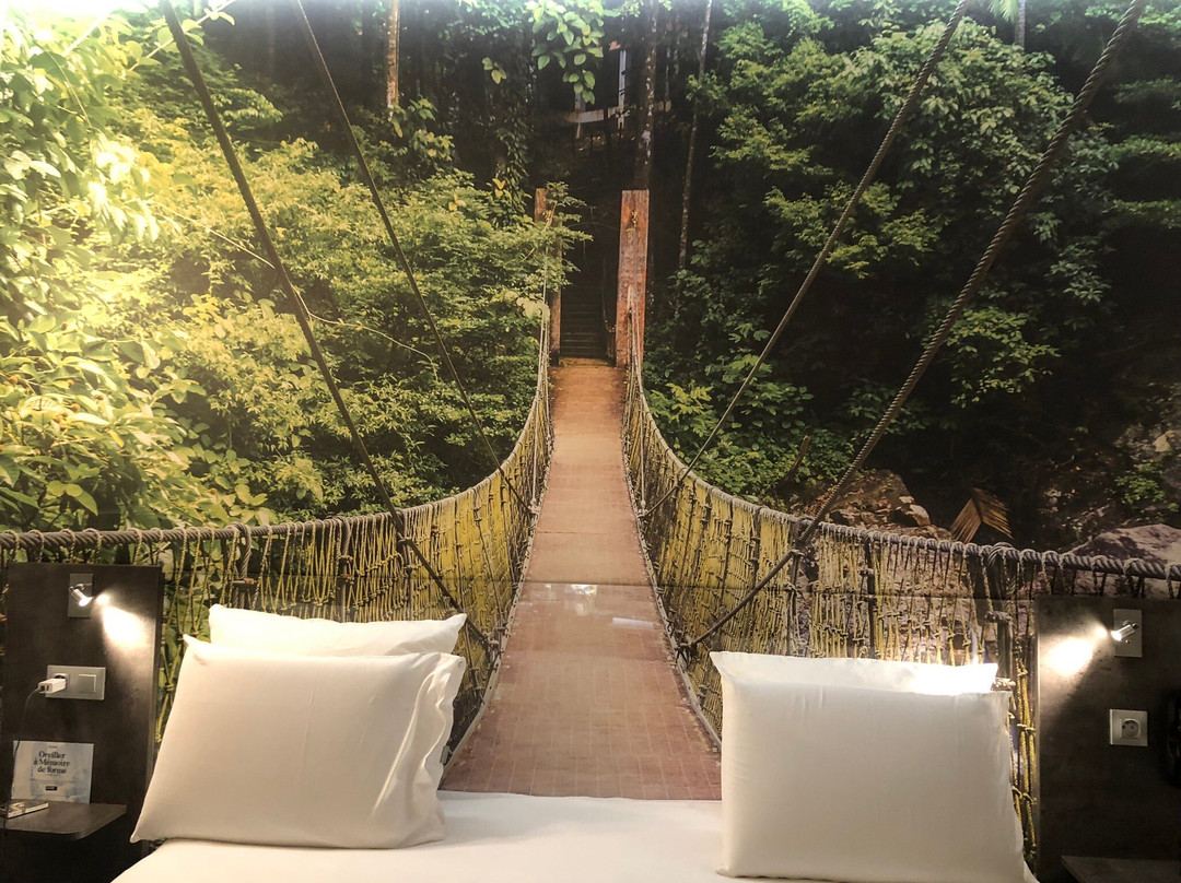 Kyriad Rennes Centre主图