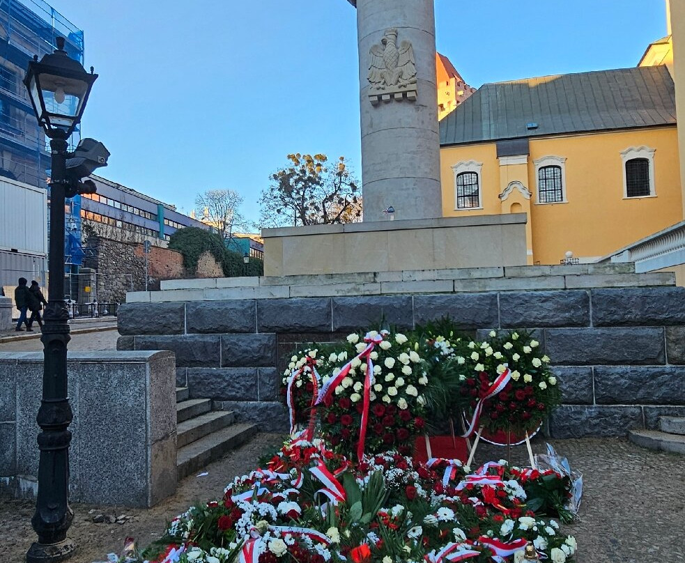 The 15th Poznan Uhlans Regiment Monument-波兹南必去景点