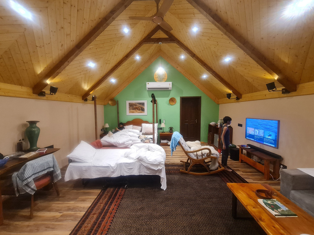 Rah Bagh By The Orchard主图