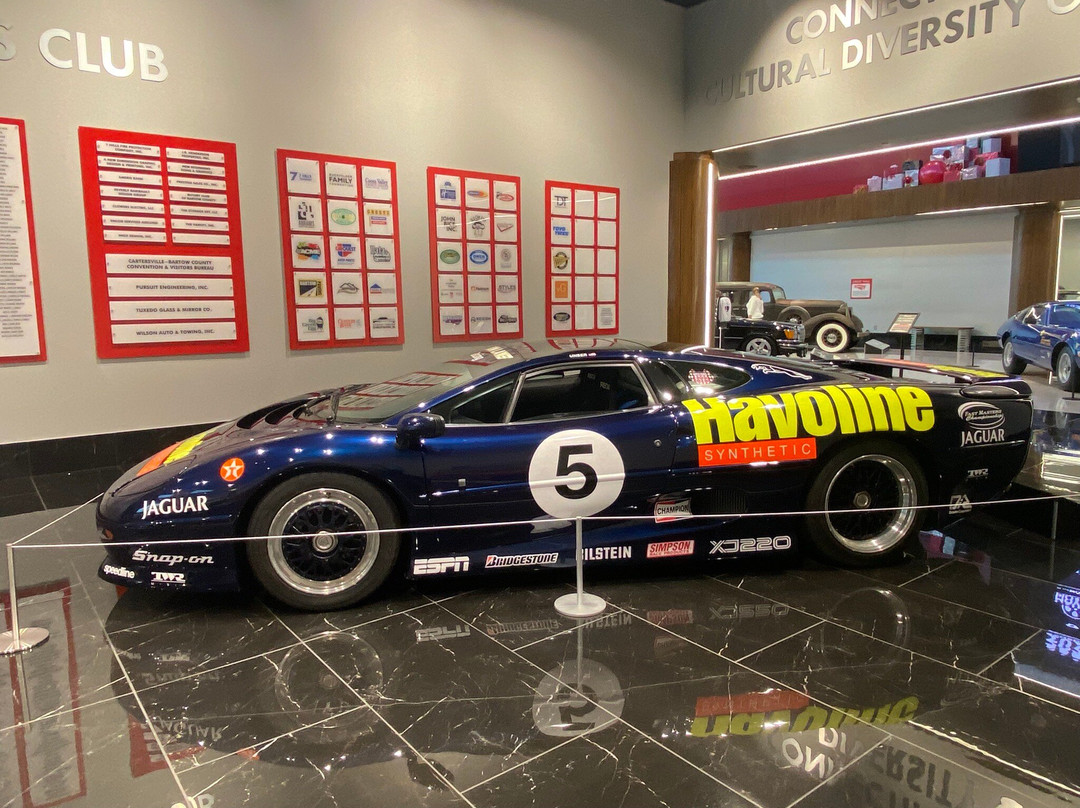 Savoy Automobile Museum-Cartersville必去景点