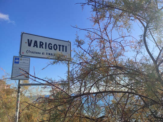 Passeggiata dei Cetacei-菲纳莱利古雷必去景点