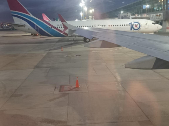 Cape Town International Airport-Matroosfontein必去景点