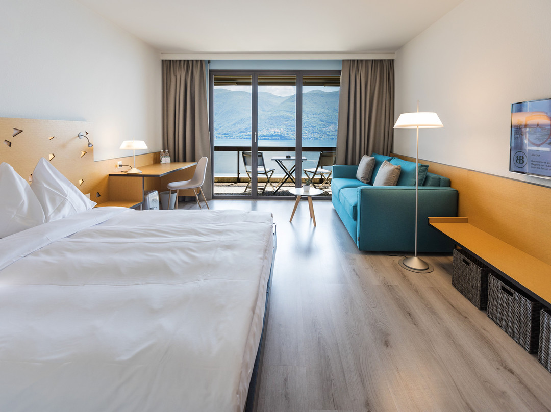 Parkhotel Brenscino Brissago主图