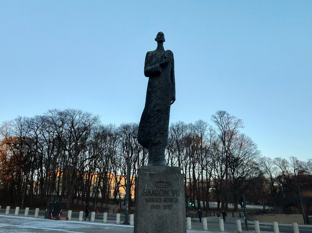 Oslo Running Tours-奥斯陆必去景点