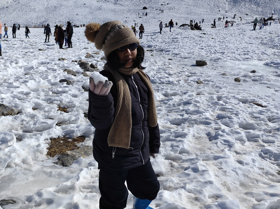 Yume Samdong (Zero Point)-Lachung必去景点