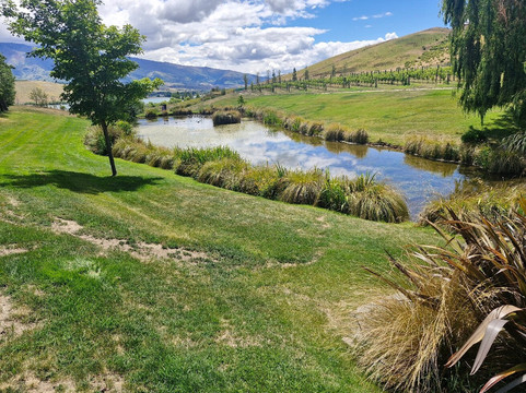 The Cloudy Bay Shed-克伦威尔镇必去景点