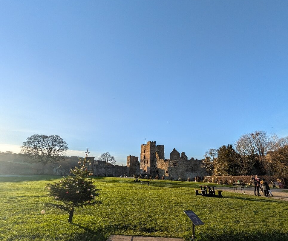 Ludlow Castle-拉德洛必去景点