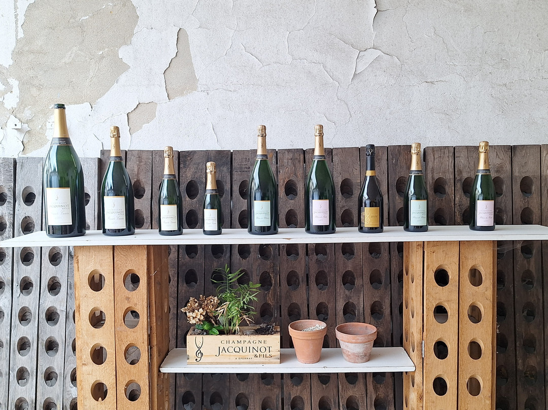 Champagne Jacquinot & Fils-埃佩尔内必去景点