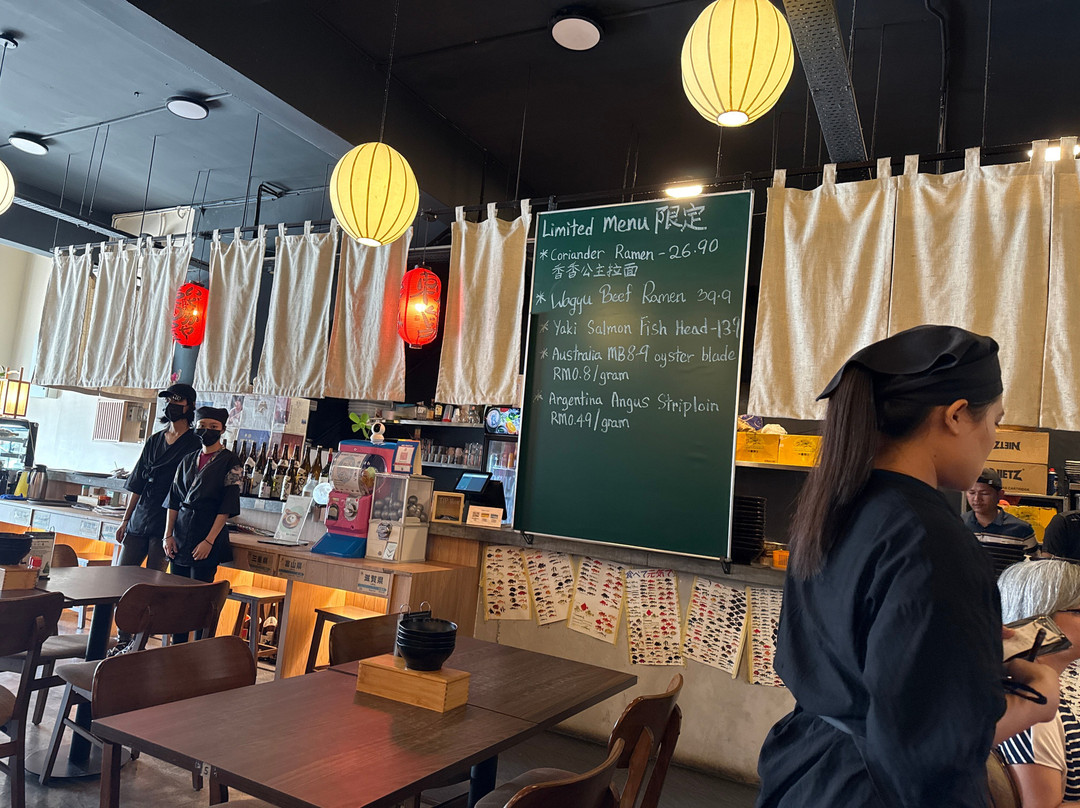 森美兰州餐馆和美食-Toraichi Izakaya