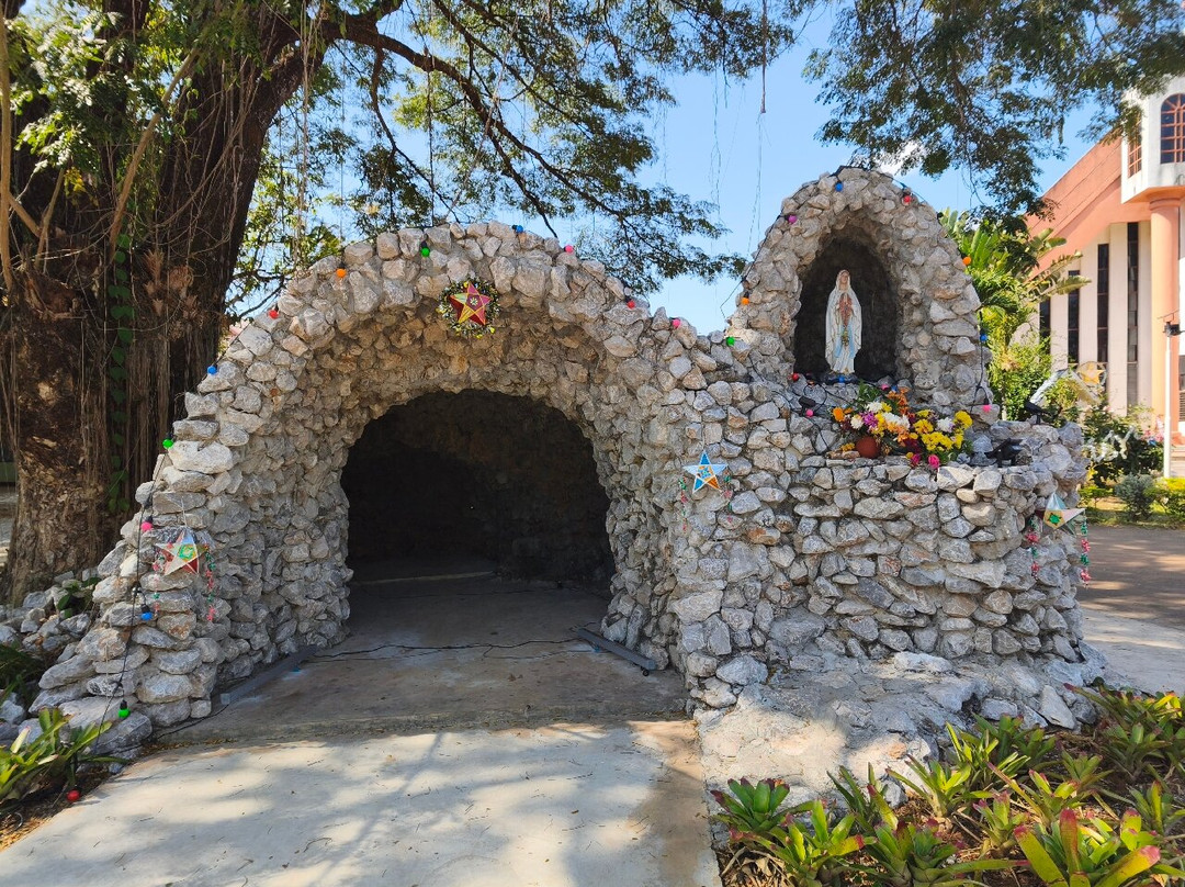 Ban Tharae Catholic Community-沙功那空必去景点