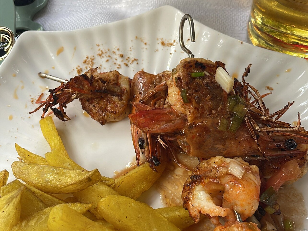 Restaurant La Maison Du Bonheur