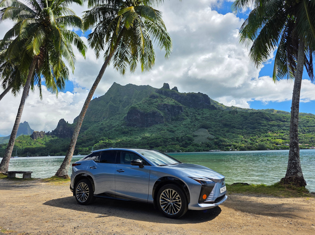 Only EV Rent-莫雷阿岛必去景点