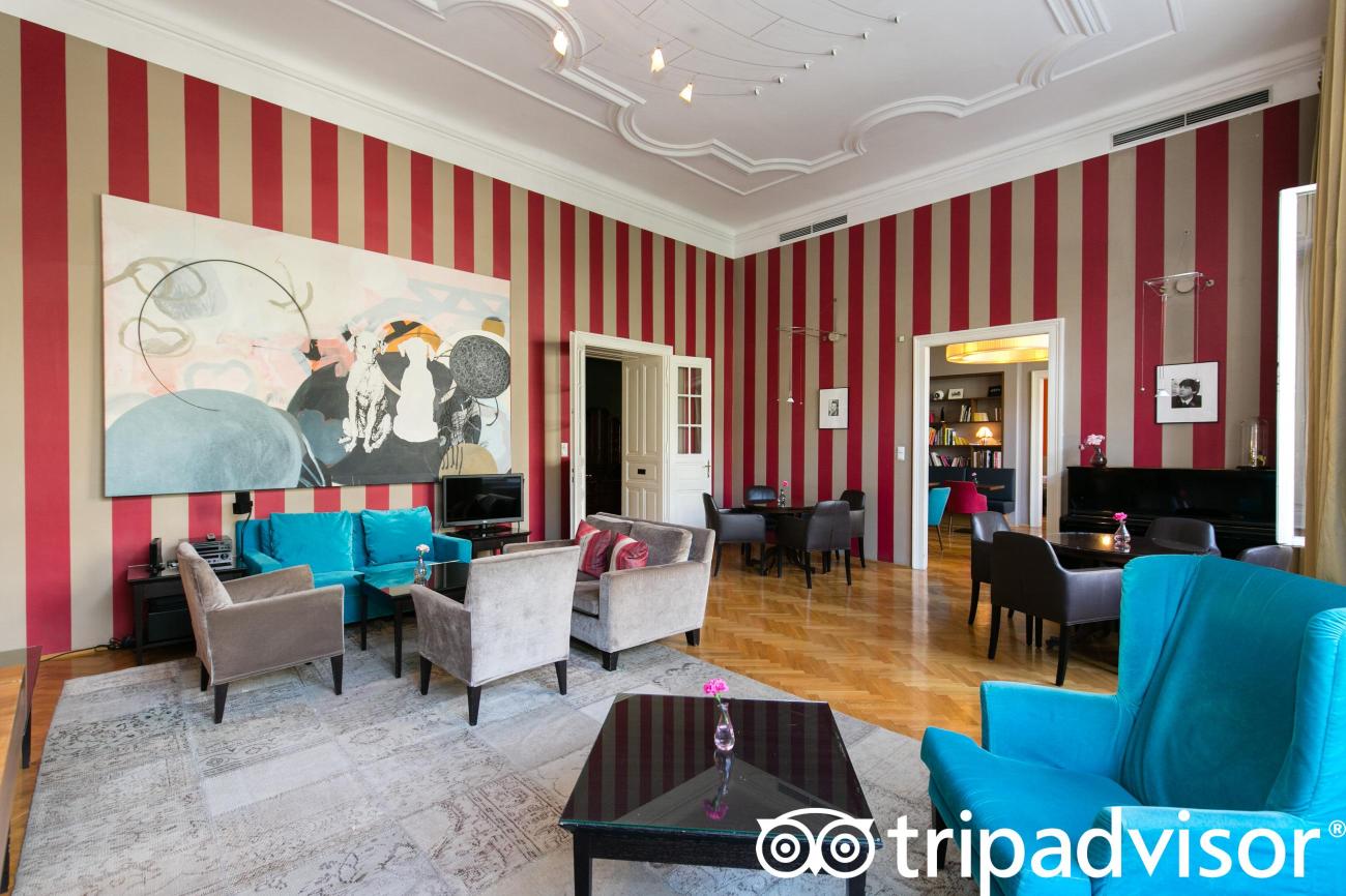 维也纳旧城区酒店-餐饮