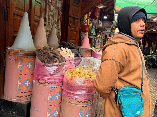 梅拉区-马拉喀什必去景点