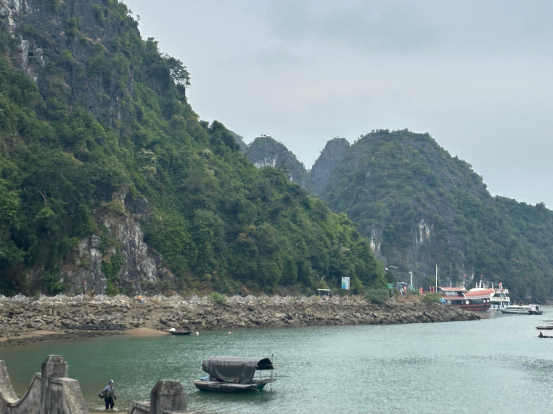 Elite of the Seas-下龙湾必去景点