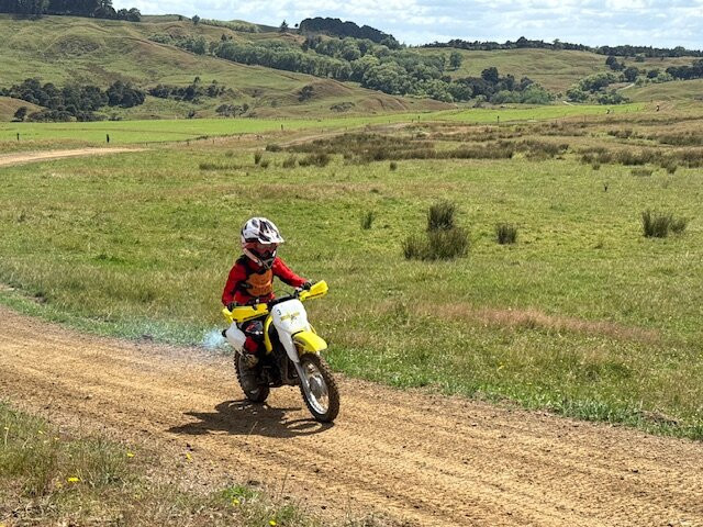 Thundercross Valley Dirt Bike Park-Tuakau必去景点