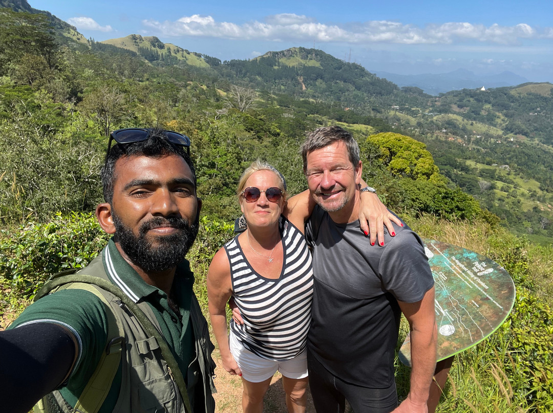 Max Tours / Max Walker Tours-Kandy District必去景点