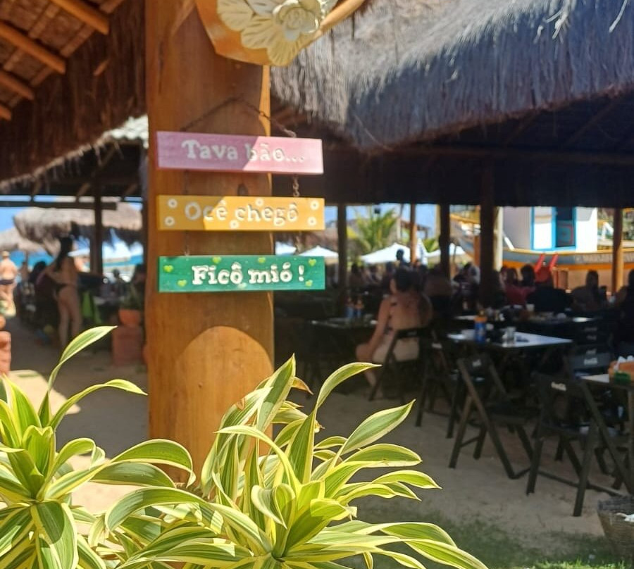 Maria Farinha Comida De Praia