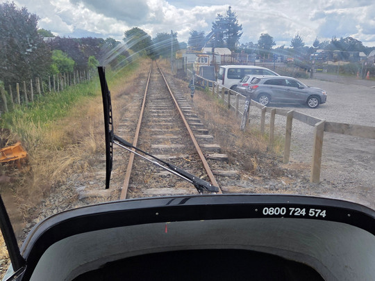 Rotorua Rail Cruising-罗托鲁瓦必去景点
