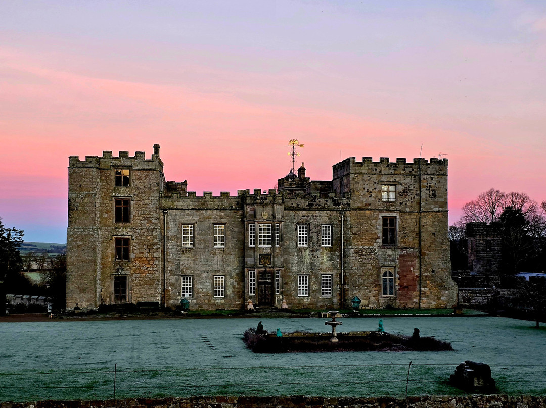 Chillingham Castle-阿尼克必去景点