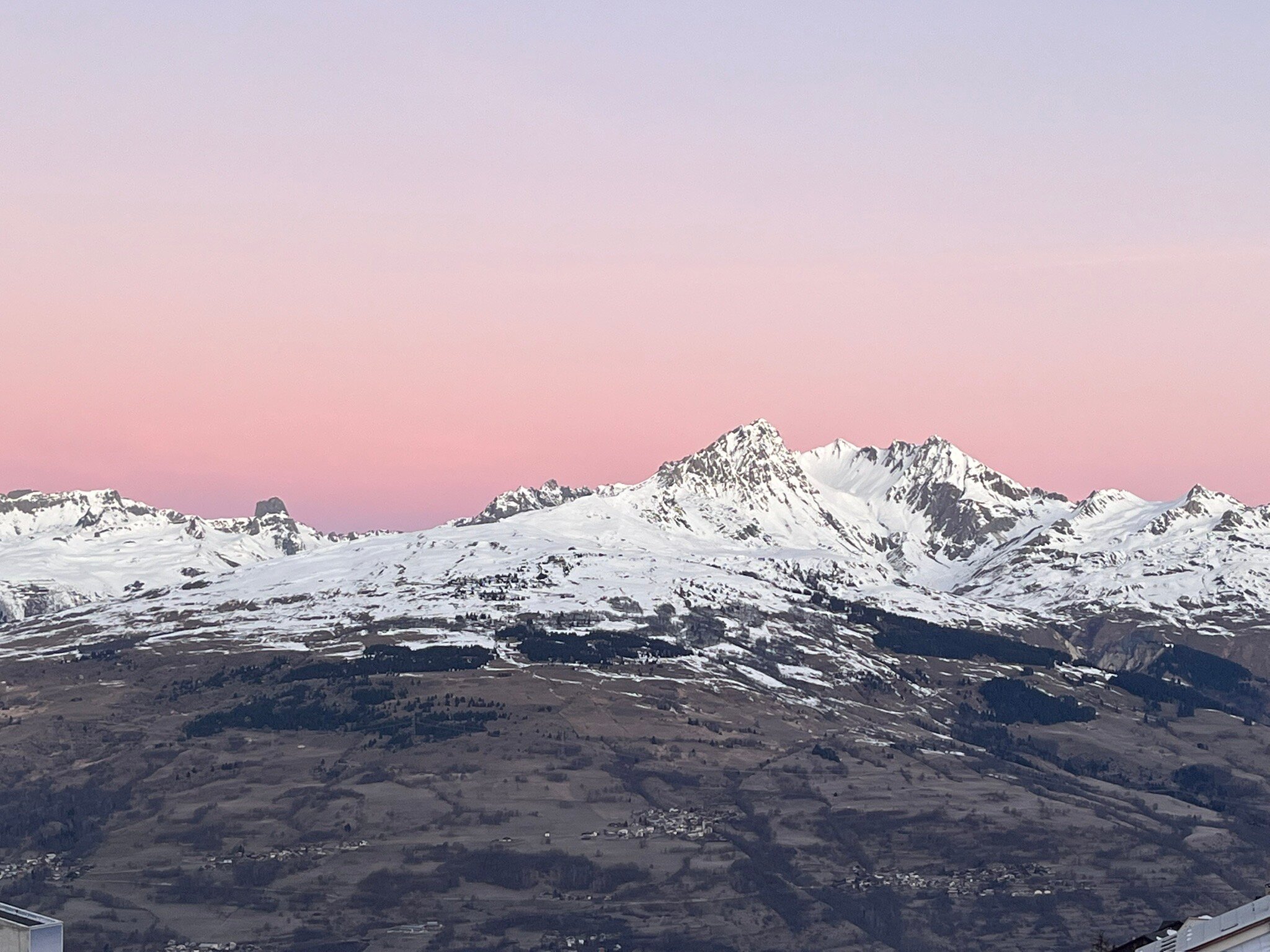 Hotel La Vanoise-官方