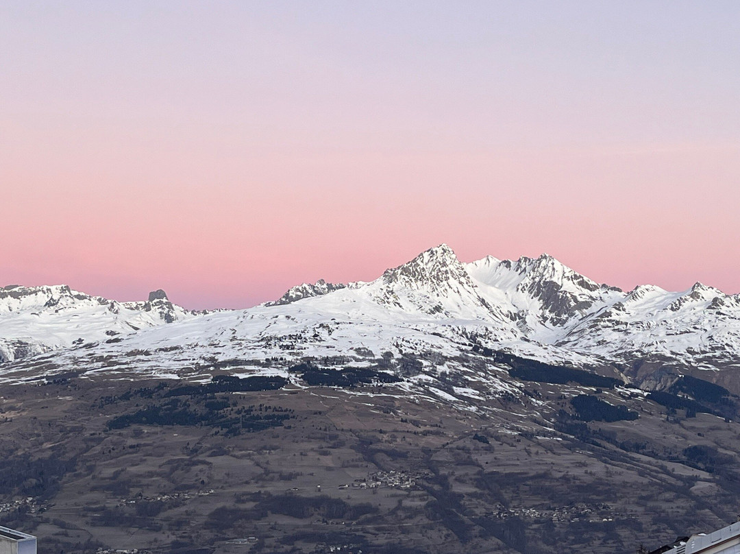 Hotel La Vanoise主图