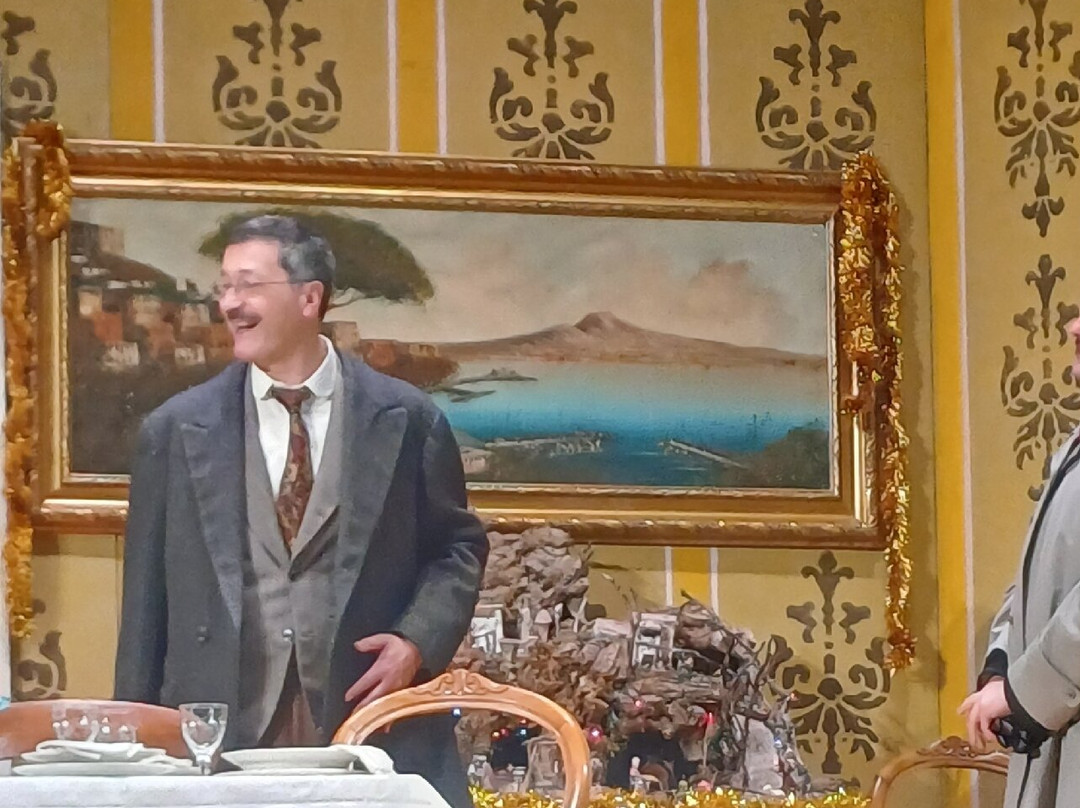 Teatro Italia-Acerra必去景点