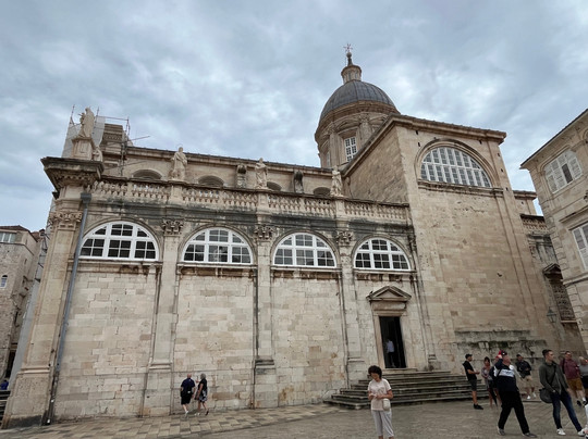 The Cathedral of the Assumption of the Virgin Mary-杜布罗夫尼克必去景点