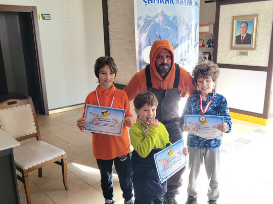 Camkar Otel Sarikamis主图