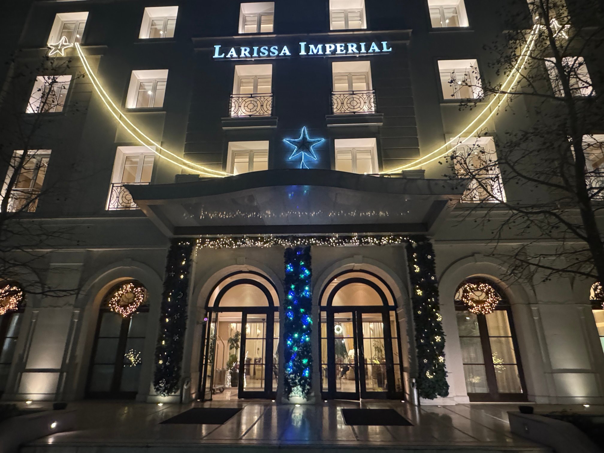 Grecotel Larissa Imperial-官方