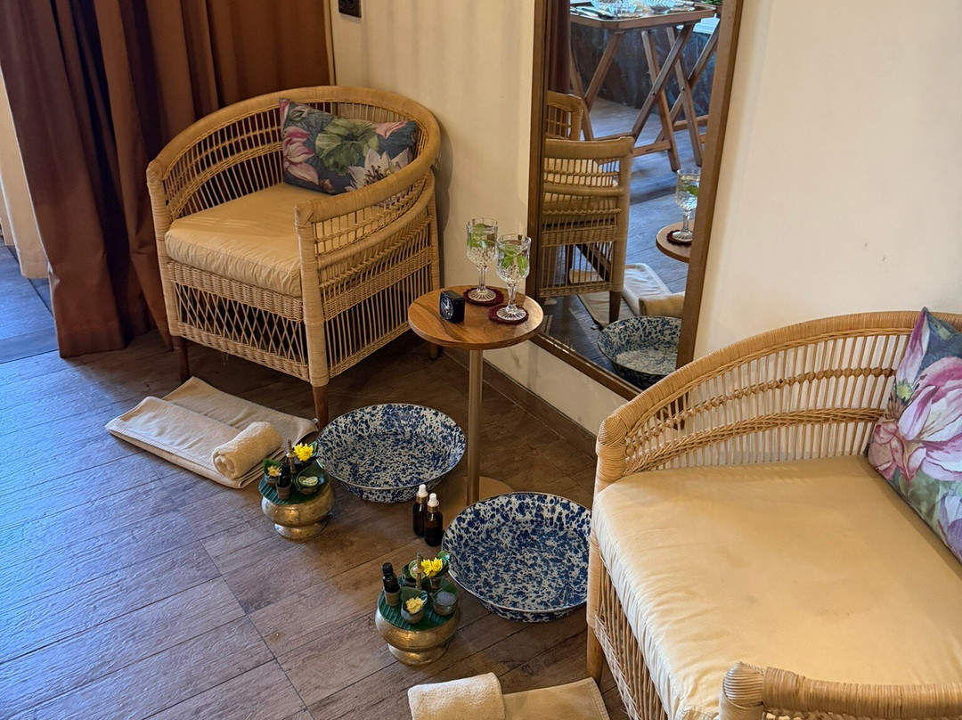 Bhava Spa Nusa Dua-南湾必去景点