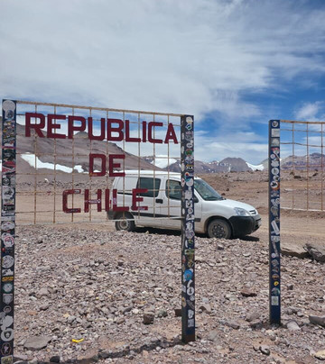 Paso de Agua Negra-圣胡安省必去景点