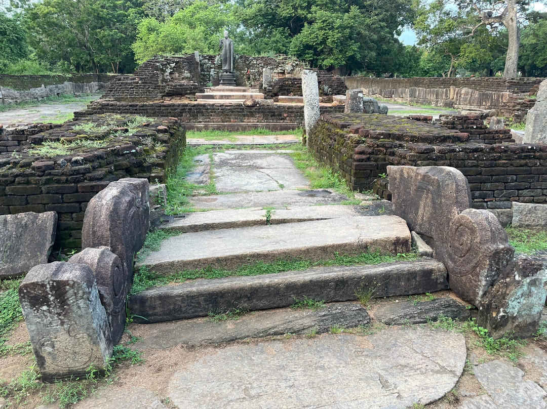 Velgam Vehera-Trincomalee必去景点