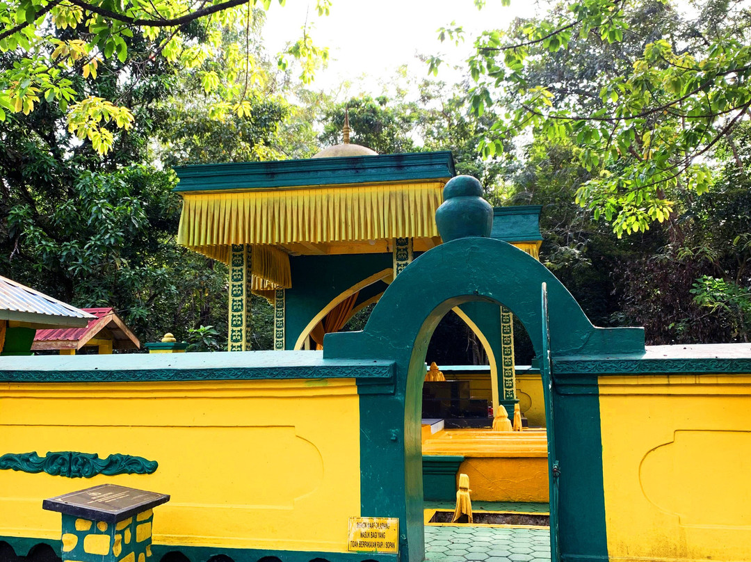 蓬恩加岛-Tanjung Pinang必去景点