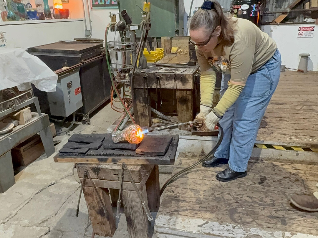 Harmony Glassworks-Harmony必去景点