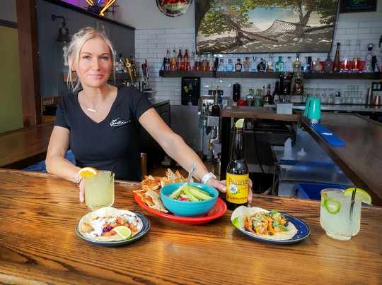 Santiago's Baja Grill