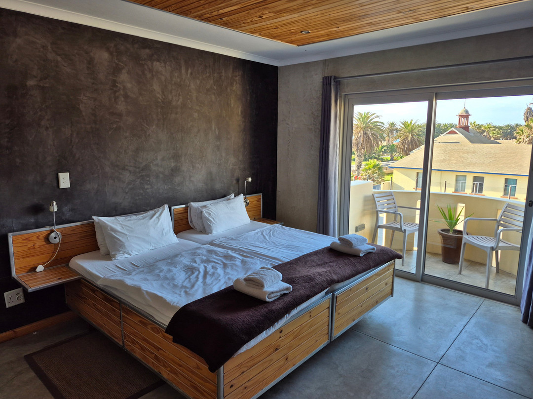 Hotel Pension A la Mer主图