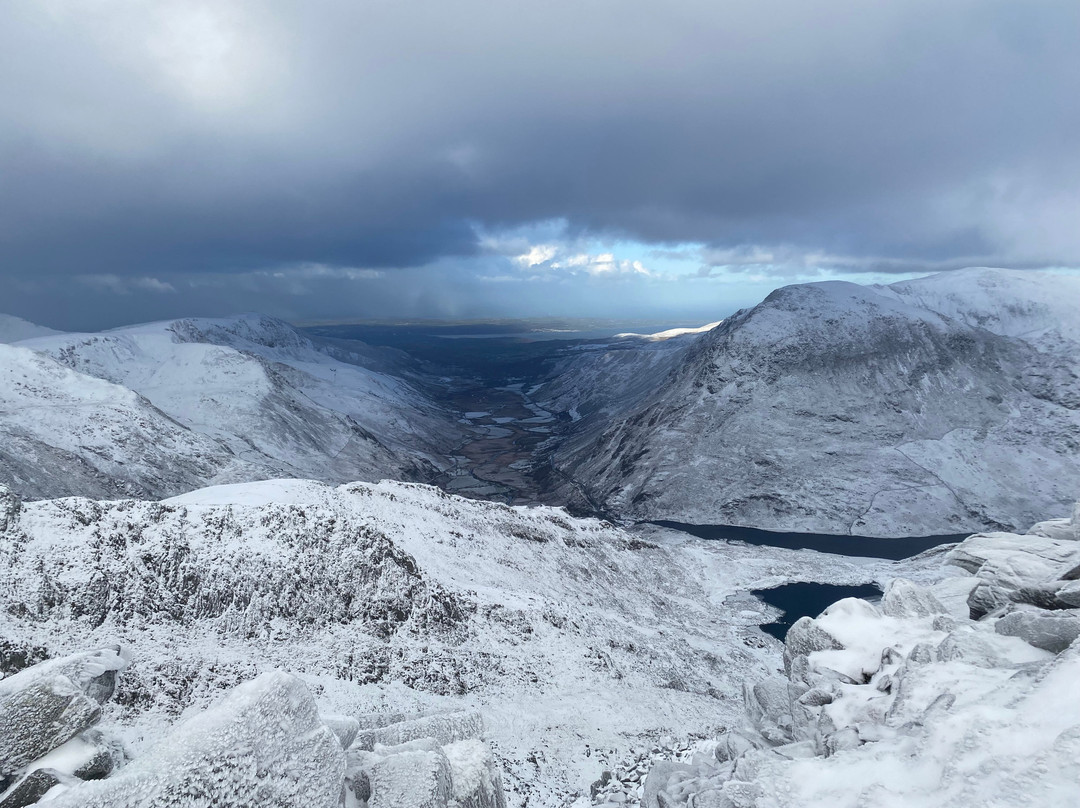 Snowdonia Hiking Tours-Bethesda必去景点