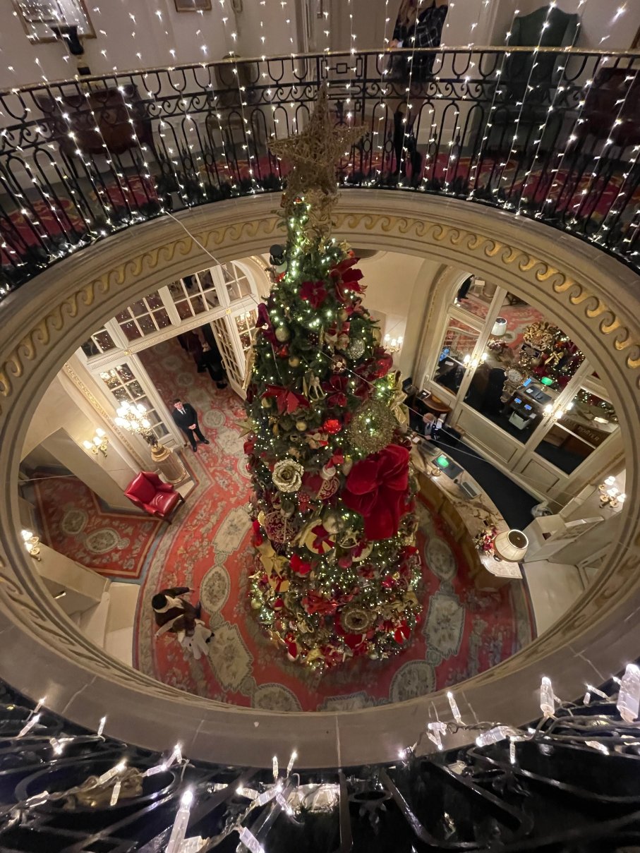 伦敦丽兹酒店-浴室