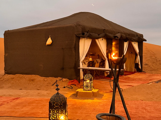 Sahara Touring-迈哈米德必去景点