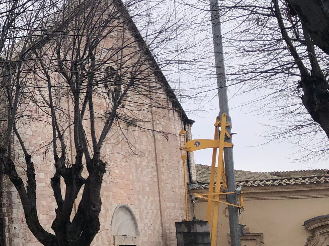 Parrocchia Santa Maria Maggiore - Frati Cappuccini Assisi-阿西西必去景点