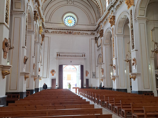 Parroquia Nuestra Senora del Consuelo-阿尔特阿必去景点